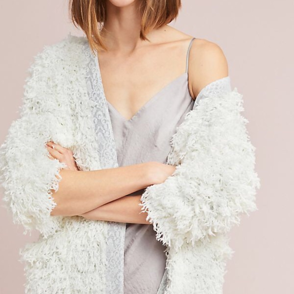 Vanessa Virginia French Alps Cardigan
